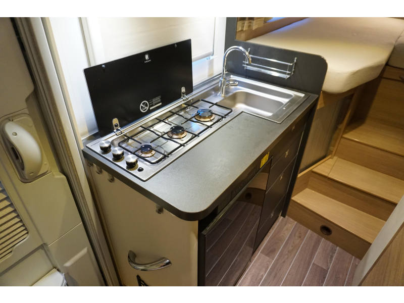 Adria Compact Axess SL In prijs verlaagd!  foto: 8