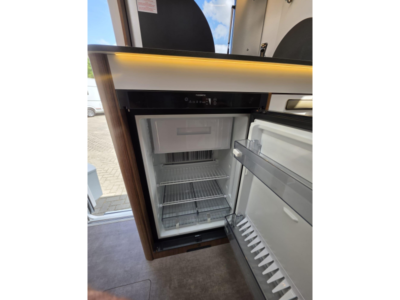 Laika Ecovip L 2009 Titanio 6.6M, Vlakke vloer, LUXE  foto: 6