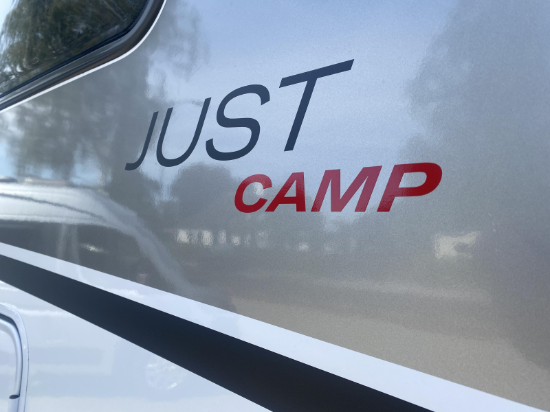 Dethleffs Just Camp T 7052 EB Inklusive Active Paket Foto: 2