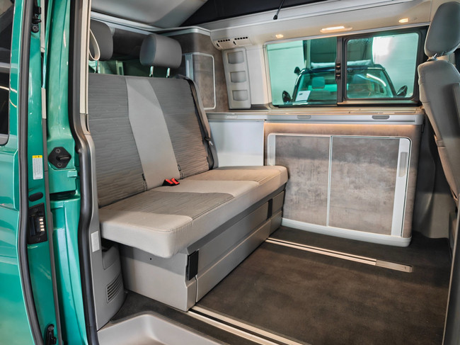 Volkswagen CALIFORNIA Ocean T6.1 150PK TDI DSG photo : 3