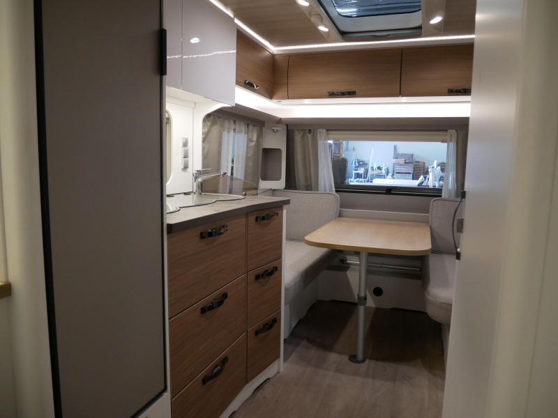 Eriba Nova 445 INCL. MOVER en LUIFEL  foto: 14