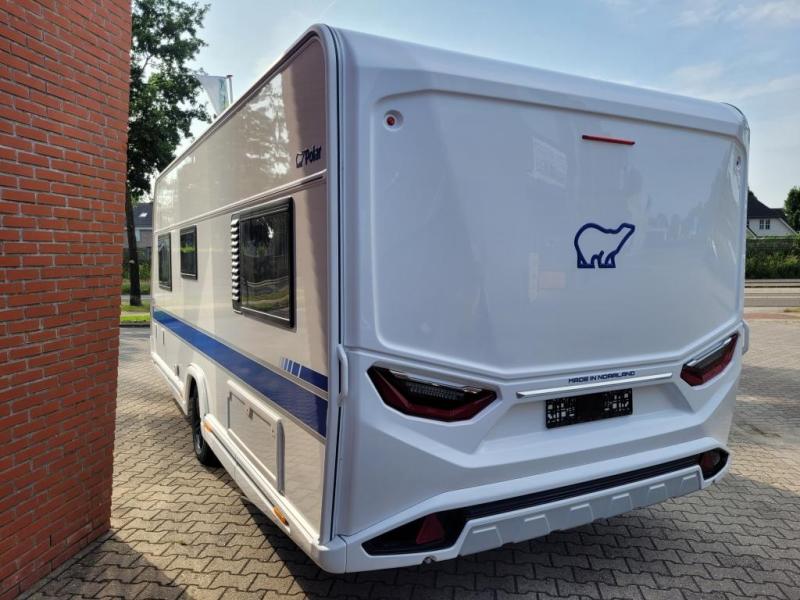 Polar Blueline 560 FWA 