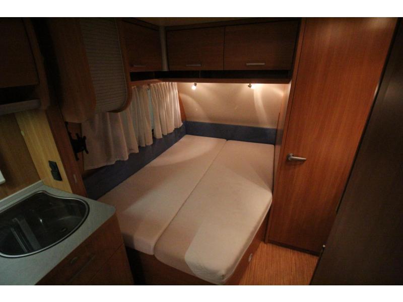 Knaus Sport 450 FU Mover + MPP, Voortent  foto: 10