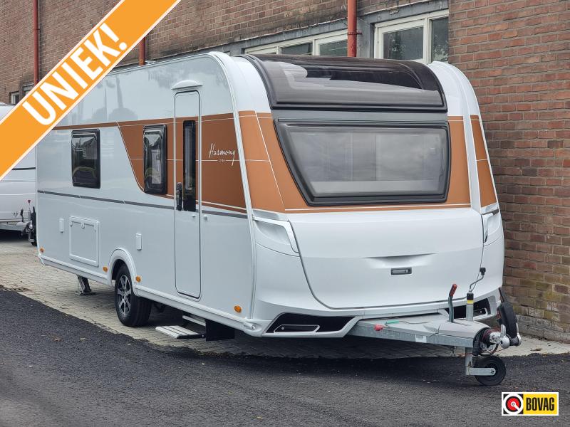 Bürstner Averso Harmony Line 525 TS