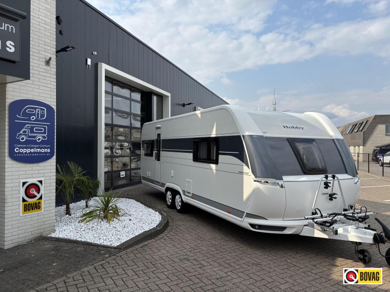 Dethleffs Lowlander 410 EB