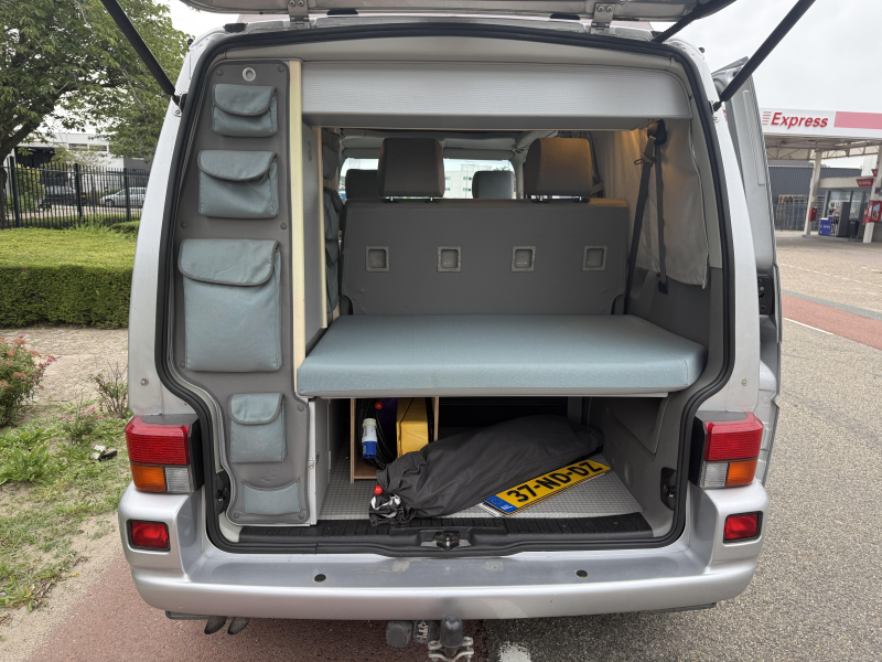Volkswagen California 2.5 TDI T4 Generation 2001 AUT  foto: 14
