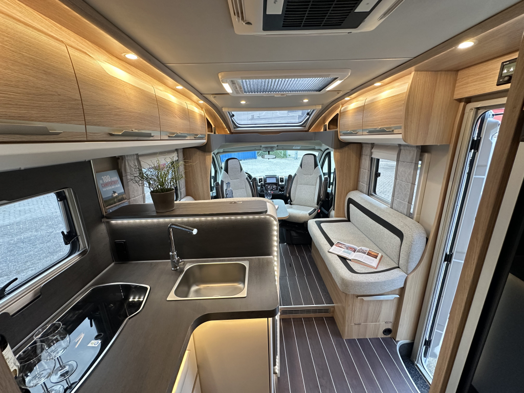 Knaus Sky Ti 650 MF Platinum Selection foto: 11