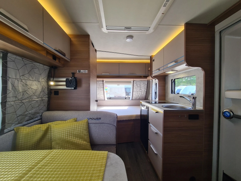 Knaus Sport E-Power Selection 400 QD Foto: 11