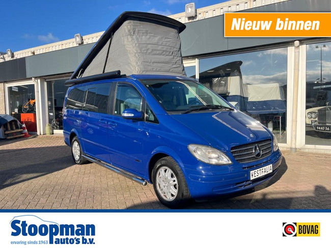 Mercedes-Benz Viano 2.2 Cdi Aut. Marco Polo Westfalia Luifel Hefdak