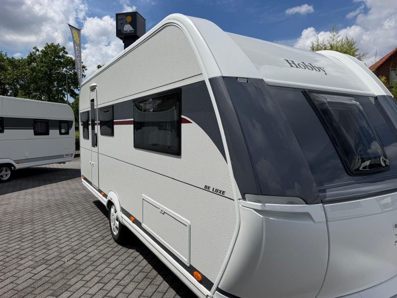 Hobby De Luxe 495 UL MODELO 2027 foto: 4