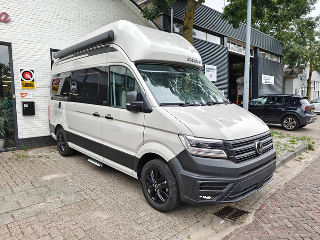 Volkswagen Grand California Dune 600 2.0 TDI 163PK AUT foto: 5