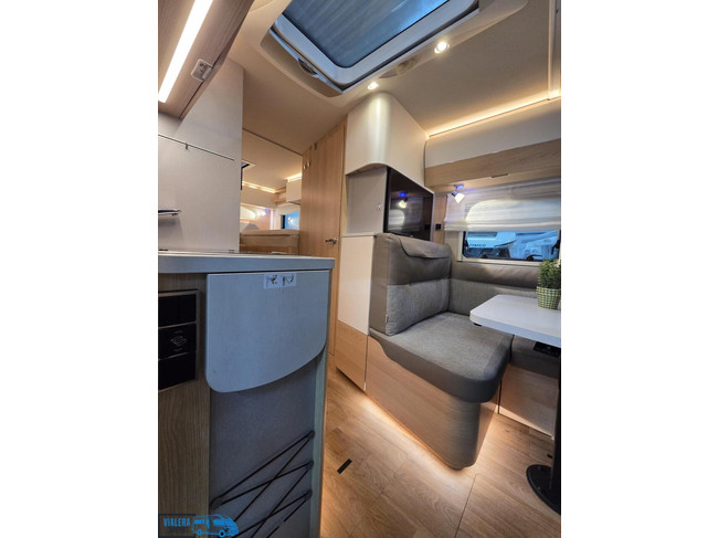 Hymer BMC-T 580 *Automaat 177pk* LED-koplampen* Nieuwstaat!! foto: 3