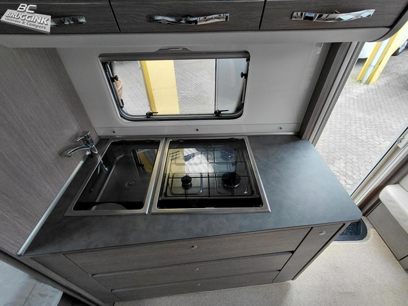 Dethleffs Exclusiv 550 ER - FULL OPTIONS  foto: 5