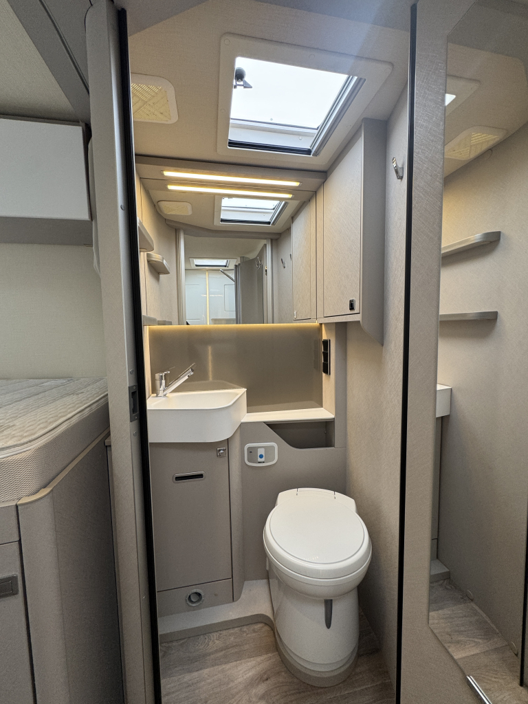 Hymer Tramp S 685 foto: 17