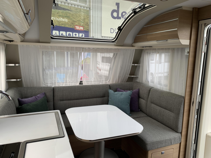 Adria Adora 462 UP - Auvent Isabella - photo : 2