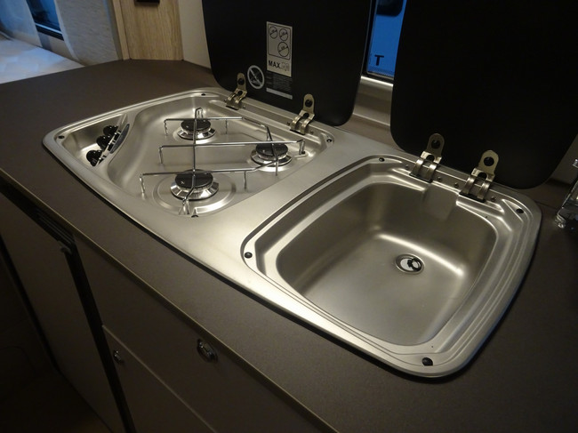 Bürstner Premio Life 430 TS foto: 11