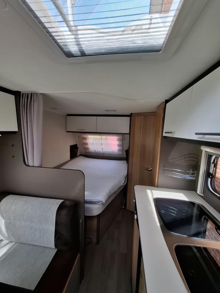 Caravelair Antares 420 luxe foto: 8