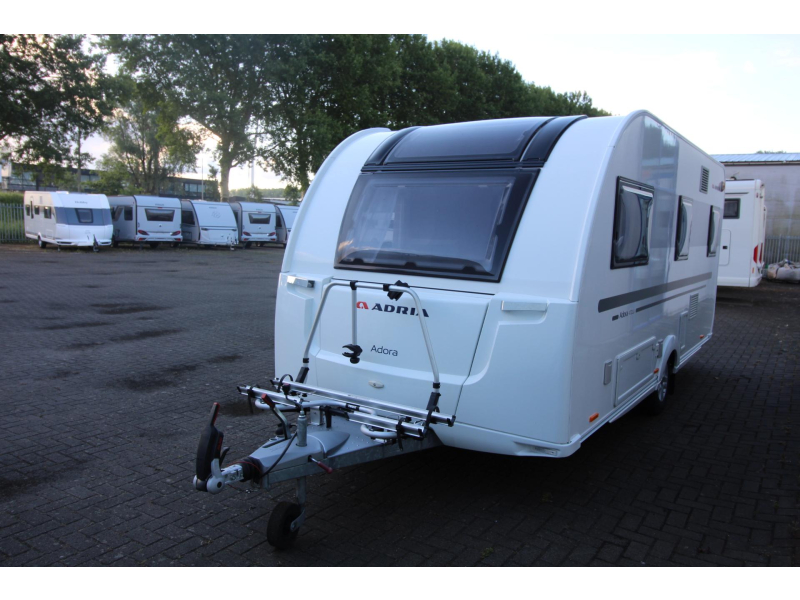 Adria Adora 472 LU Thule1200,Mover,Fietsenre foto: 3