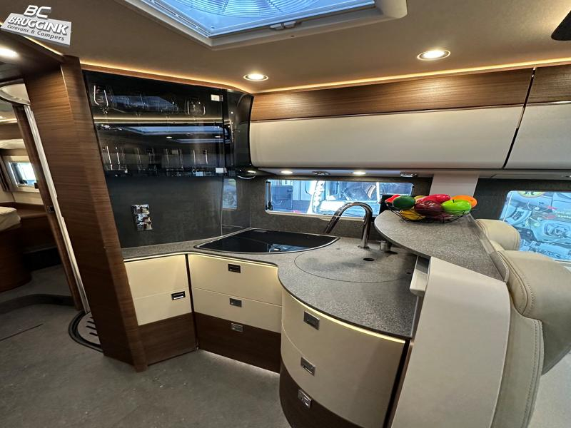 Carthago Chic C-Line I 5.0 QB L Foto: 6