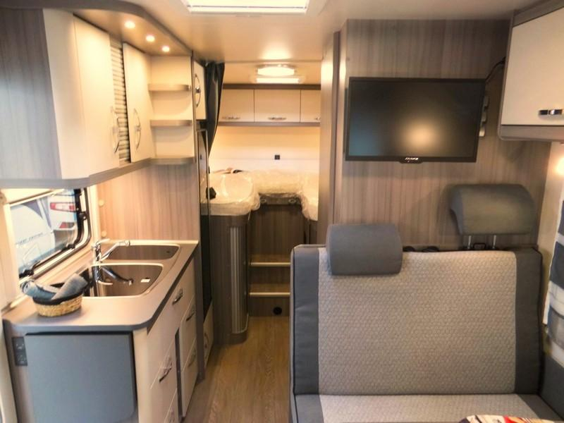 Hobby Optima Ontour 65 GE 25522,=VOORDEEL ALL INCL  foto: 8