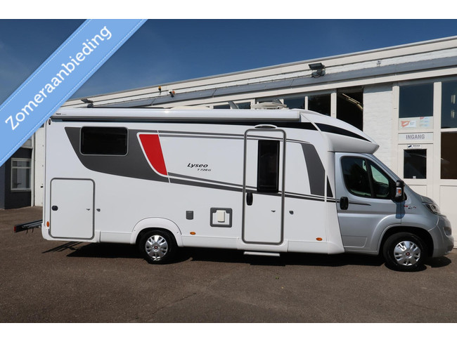 Bürstner LyseoT728|Automaat|Dakairco|Solar NETJES! Bürstner 728|AUTOMAAT | DAKAIRCO | SOLAR | !KEURIGE STAAT! foto: 10