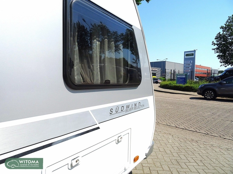 Knaus Sudwind Silver Selection 460 EU SALE sch&ouml;n komplett Foto: 23