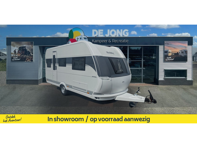 Hobby On Tour 460 DL