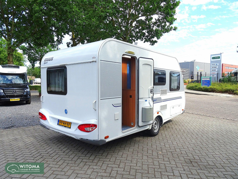 Knaus Sport 420 mover + toldo foto: 15