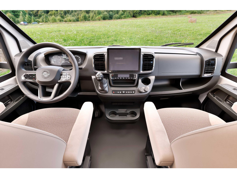 Carado T459 PRO+ FACE to FACE Model 2026  foto: 17