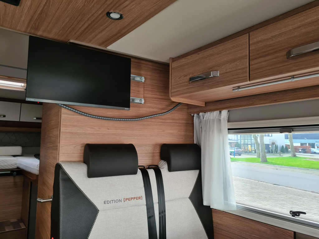 Weinsberg Cara compact suite MB640 foto: 28