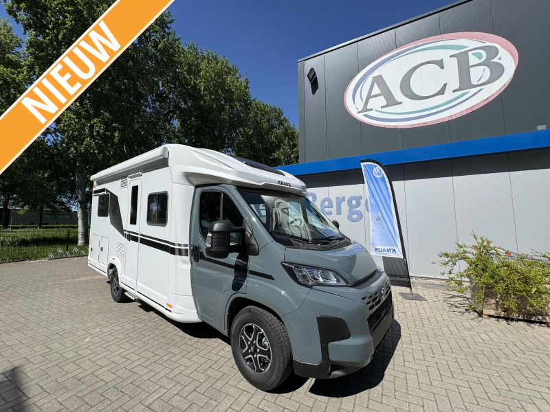 Knaus L!ve Wave 650 MF  foto: 0