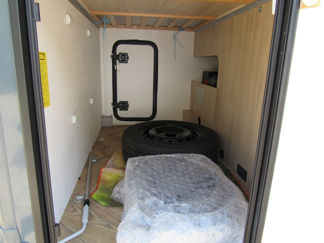 Challenger S217 SPORT Etape semi-integr Single beds Y2025 photo: 21