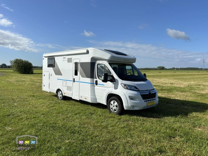 Adria Sun Living 75 SL foto: 1