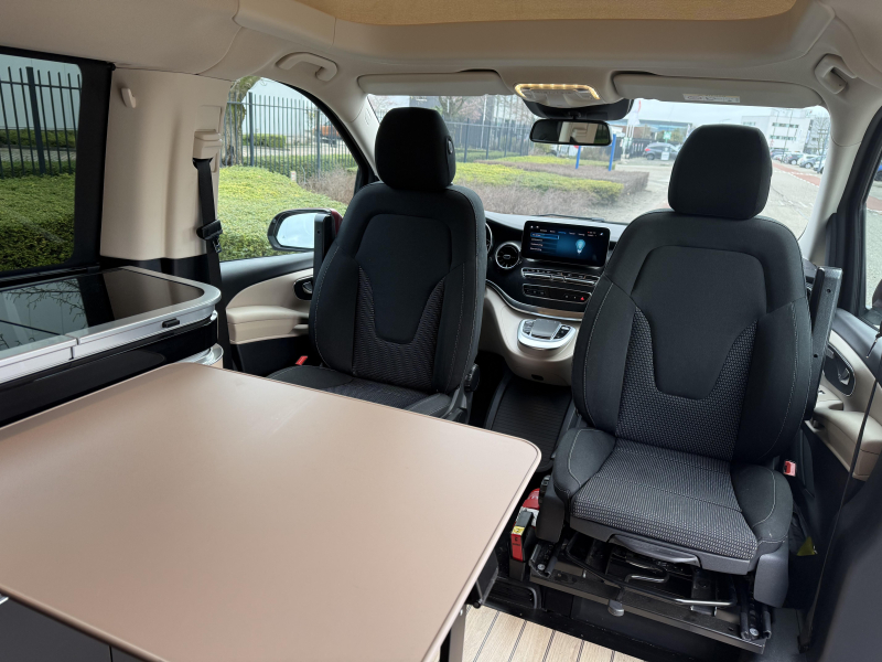 Mercedes-Benz V250 Marco Polo 190 PK 2022 50000KM AUT  foto: 17