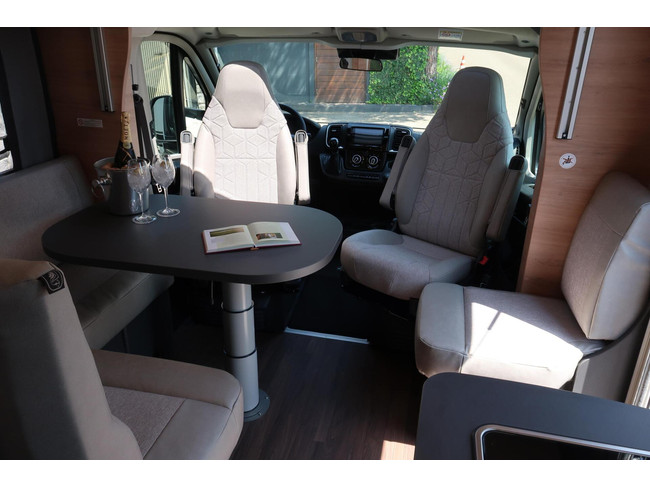 Knaus !NIEUW UIT VOORRAAD! 2026 Wave 650MEG Black LIMITED EDITION foto: 5