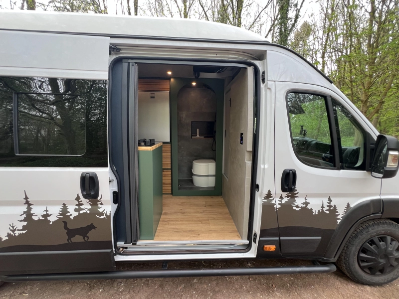 Peugeot Boxer 600 | 2022 | Uniek  foto: 6
