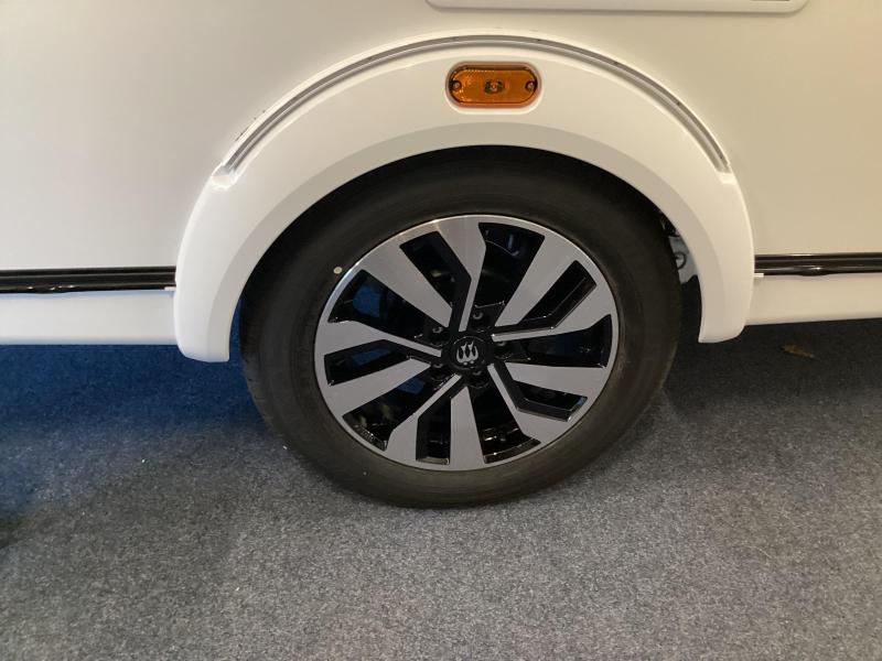 Knaus Sudwind Black Selection 460 EU modeljaar 2026  foto: 18