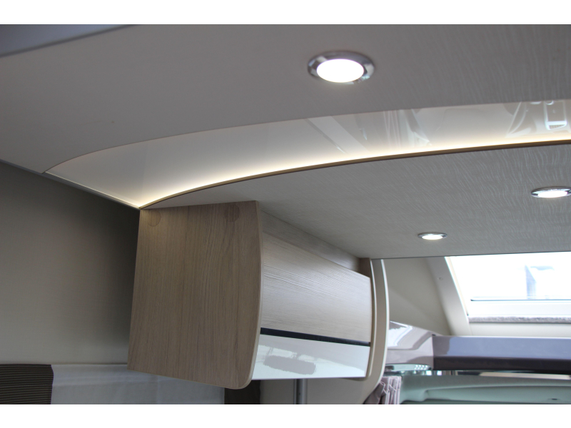 Challenger Graphite 387 GA Lits jumeaux + Lit pavillon photo : 29