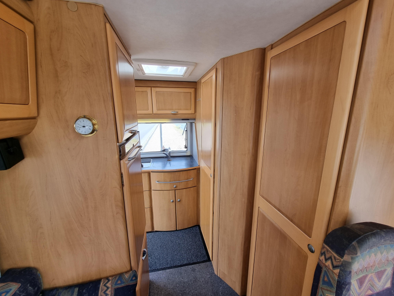 Hymer B 584 Foto: 21
