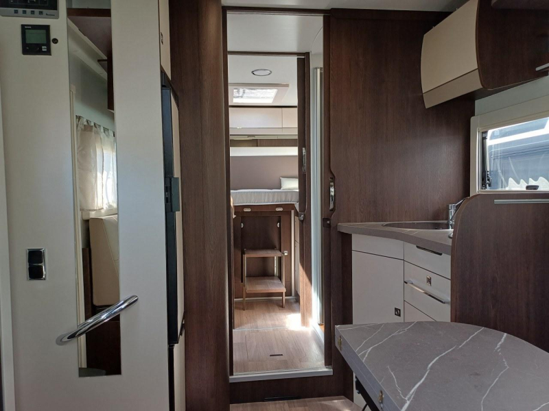 Benimar Tessoro Benimar C.468 Face2Face photo : 3