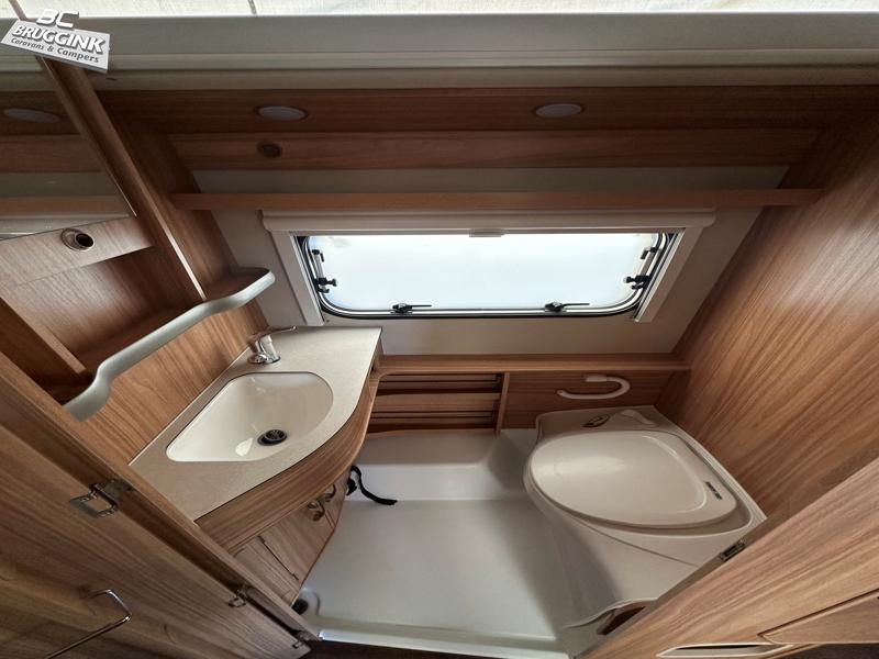 Eriba Touring Triton 430 SILVER EDITION  foto: 6