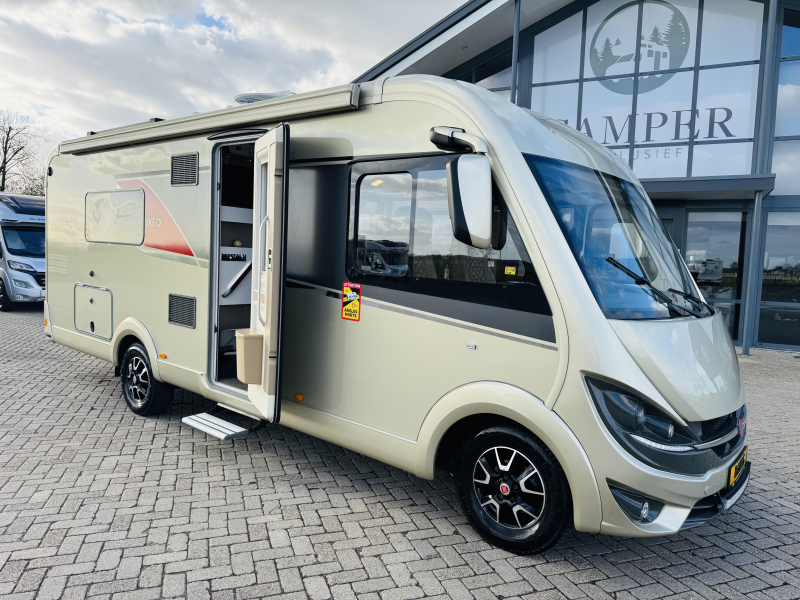 Bürstner Ixeo 720 Levelsyst. Lithium Omv.  foto: 4