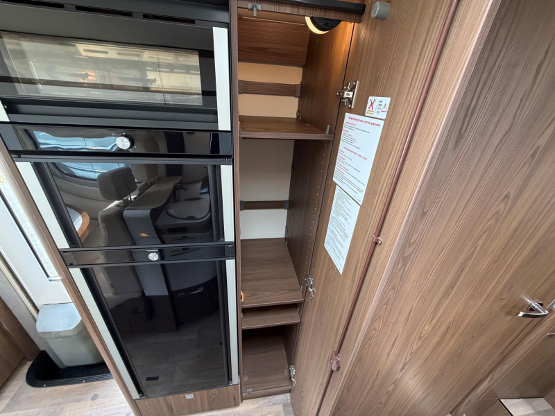 Hymer B ML I 780 LEVEL/2X AIRCO/LITHIUM  foto: 7