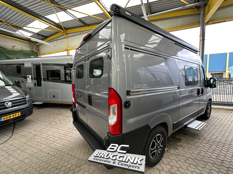 Knaus Boxlife 540 MQ PLATINUM SELECT. AUTOMAAT  foto: 1