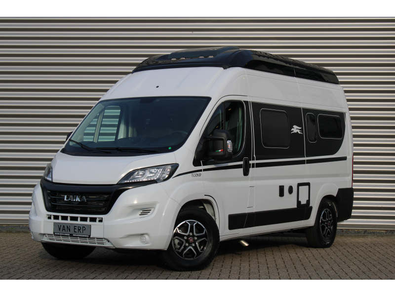 Laika Ecovip 540 CV Hefdak Automaat 5,41M  foto: 1