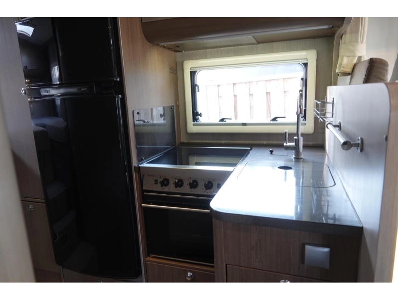 Adria Matrix Supreme 687 SL photo : 14