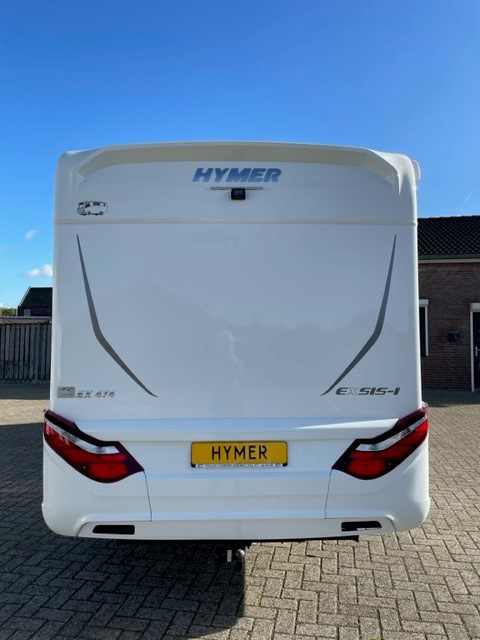 Hymer Exsis I 474 foto: 19