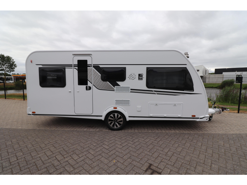 Knaus Sudwind Black Selection 500 EU MODEL 2026 - Wei&szlig; - 403 Foto: 1