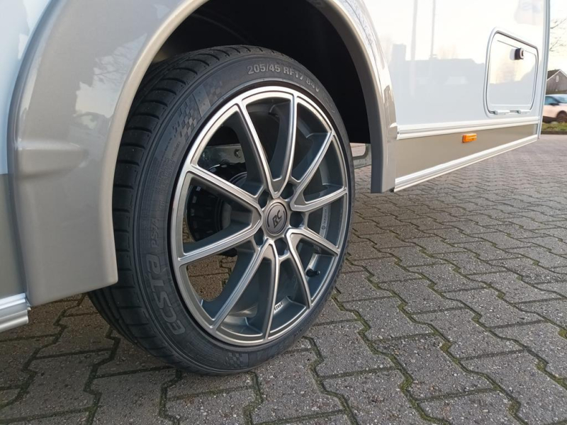 Easy Caravanning Trophy Limited Edition Foto: 13