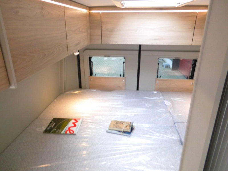 Dethleffs Globetrail 600 DS 14430,= VOORDEEL ALL INCL  foto: 14